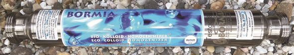 kolloidalisierer gross bormia de